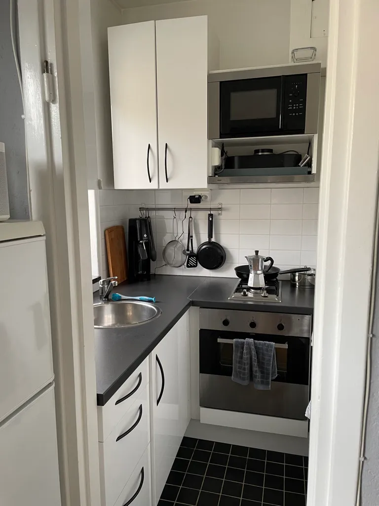 Hyreslägenhet på Sundbyberg i sundbyberg