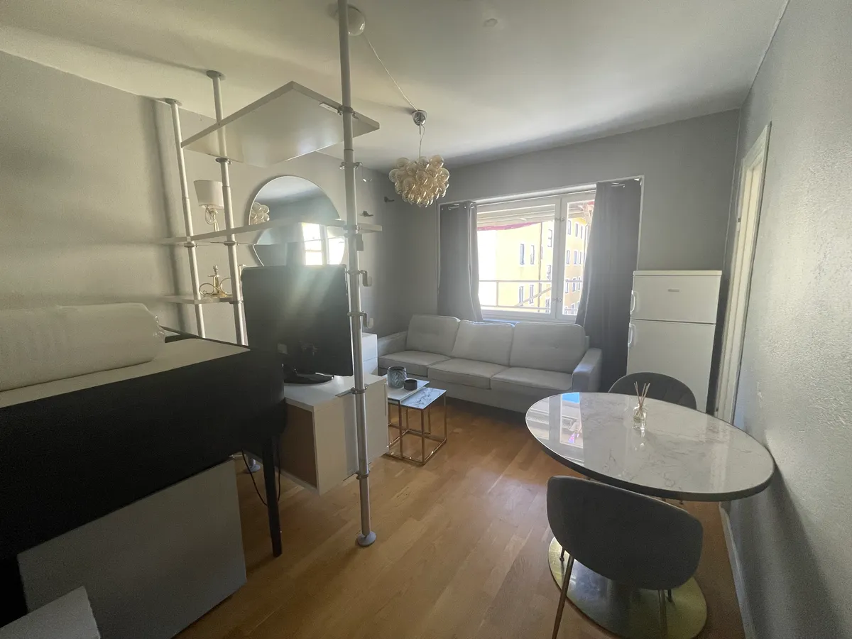 Hyreslägenhet på Sundbyberg i sundbyberg