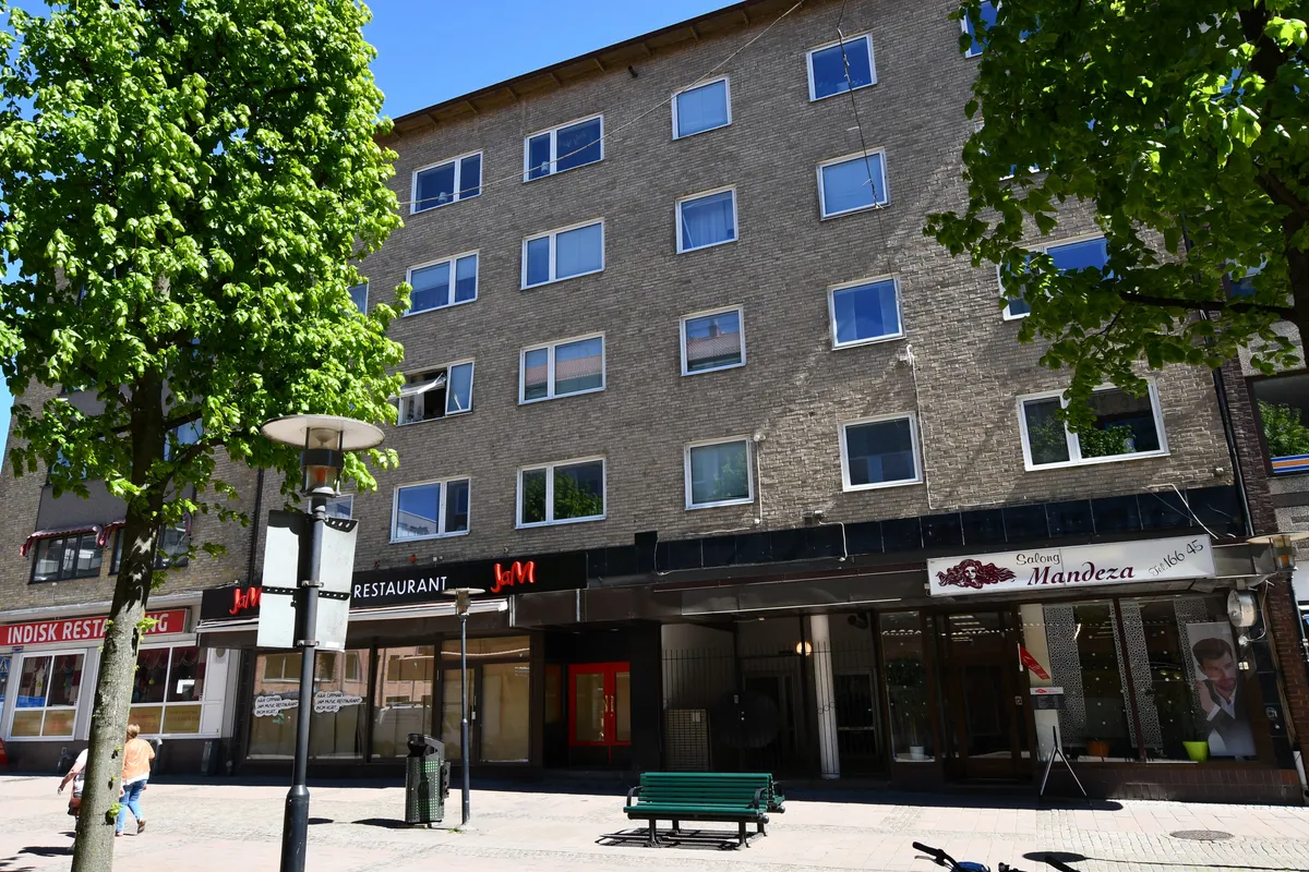 Hyreslägenhet på Uddevalla i uddevalla