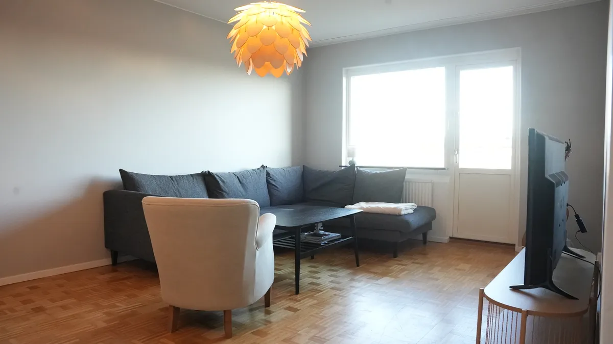 Hyreslägenhet på Visby i visby