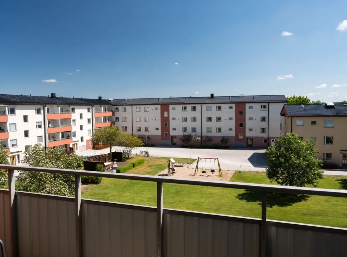 Hyreslägenhet på Visby i visby