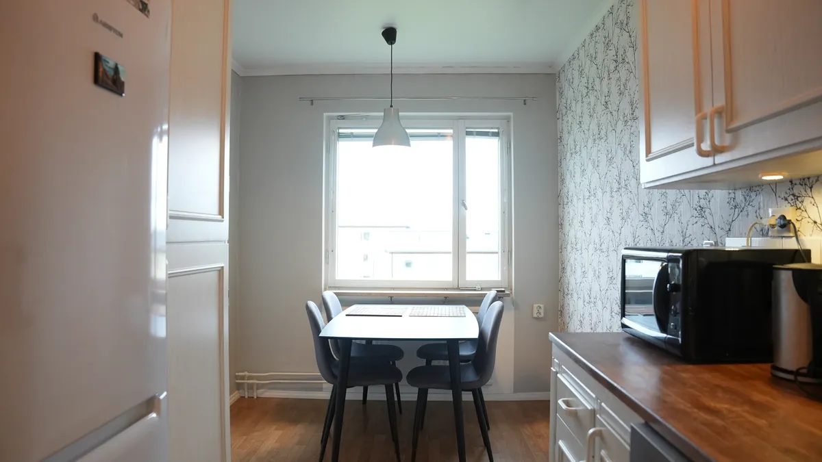 Hyreslägenhet på Visby i visby