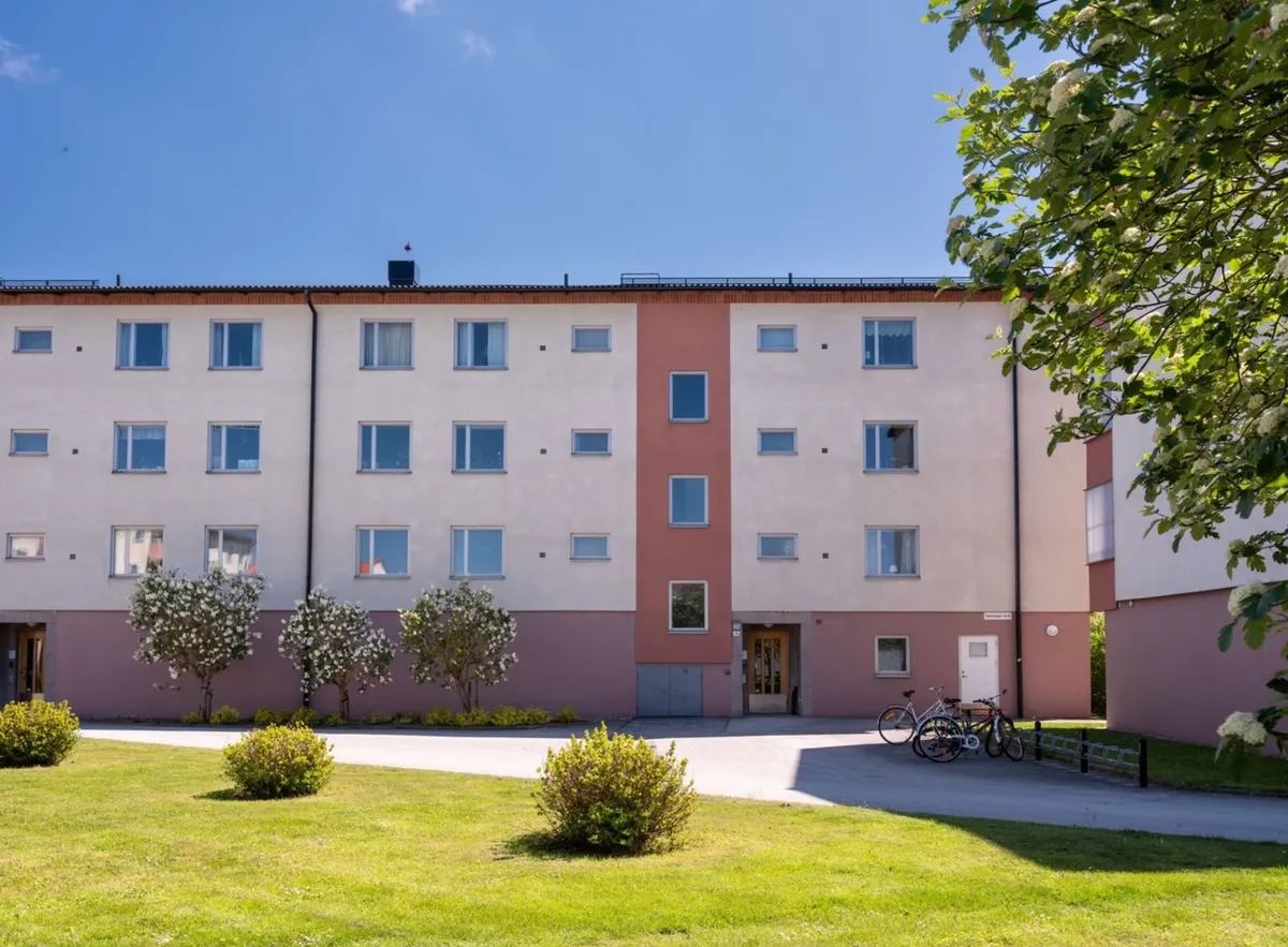 Hyreslägenhet på Visby i visby