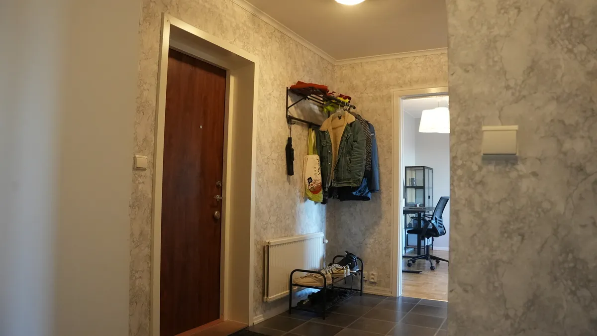 Hyreslägenhet på Visby i visby