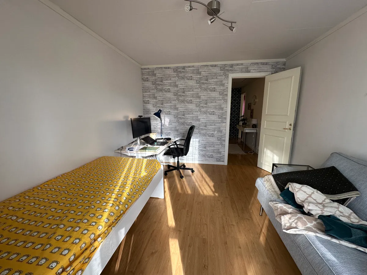 Hyresbostad på Järfälla i jarfalla