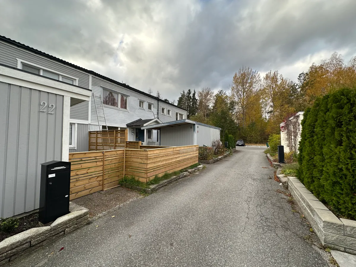 Hyresbostad på Järfälla i jarfalla