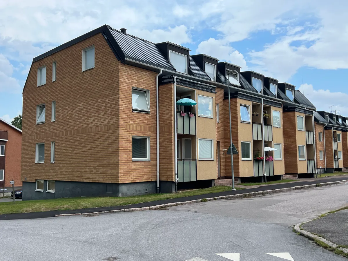 Hyreslägenhet på Tranås i tranas