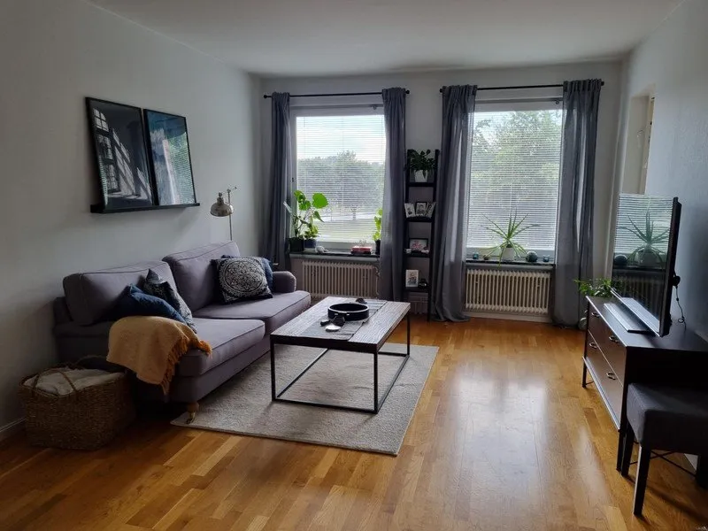 Hyreslägenhet på Märsta i marsta