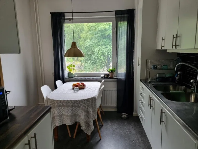 Hyreslägenhet på Märsta i marsta