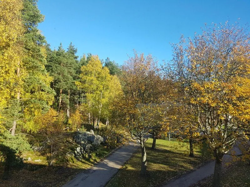 Hyreslägenhet på Märsta i marsta