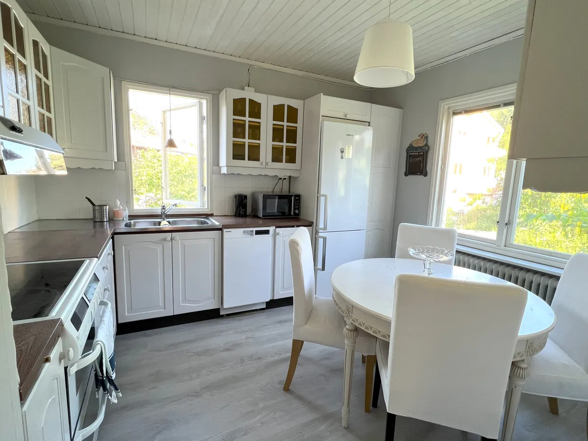 Hyresbostad på Hägersten i hagersten