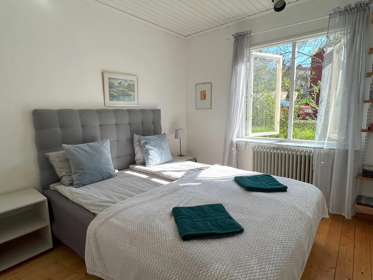 Hyresbostad på Hägersten i hagersten