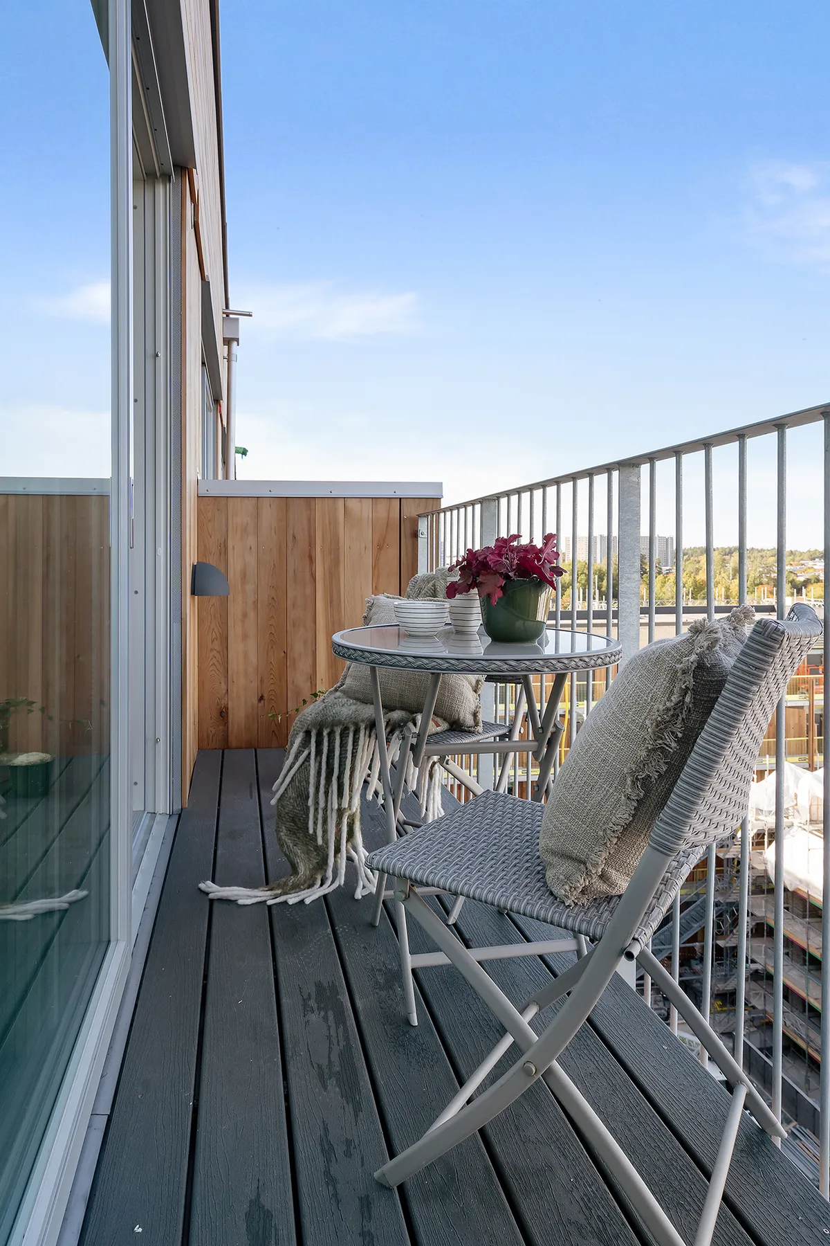 Hyreslägenhet på Täby i taby