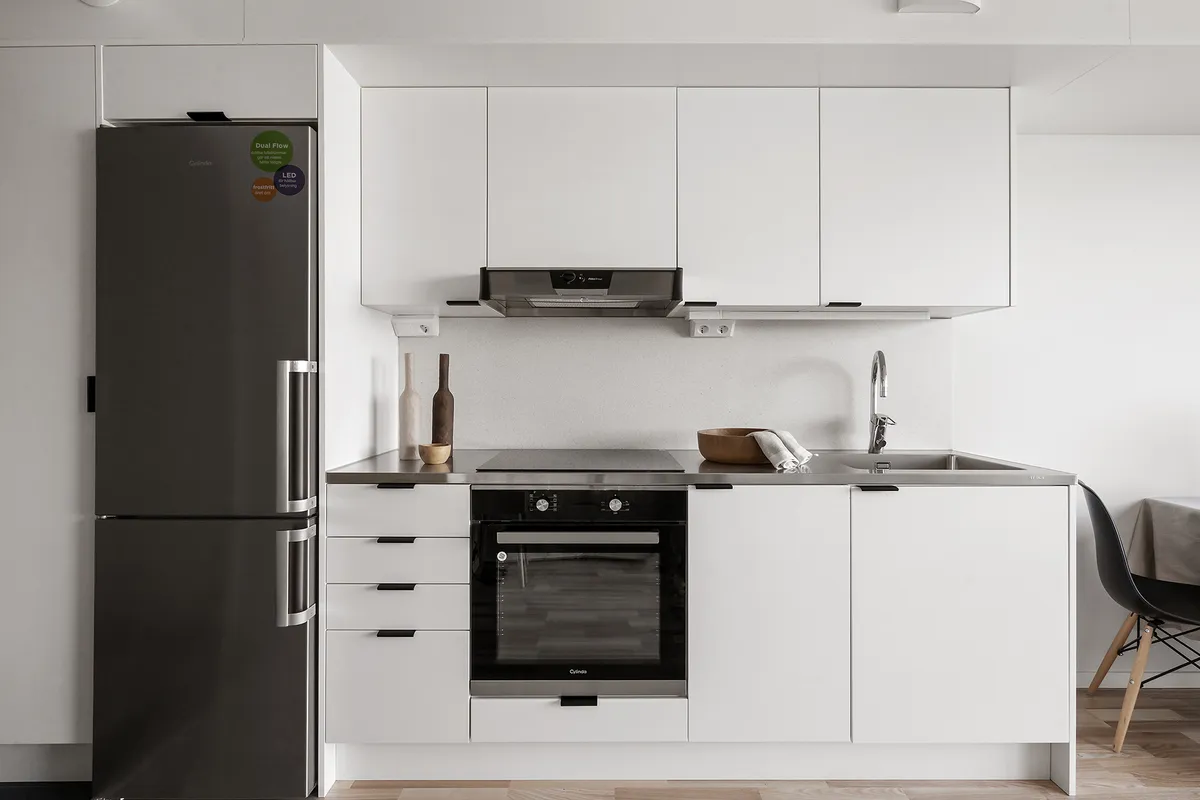 Hyreslägenhet på Täby i taby