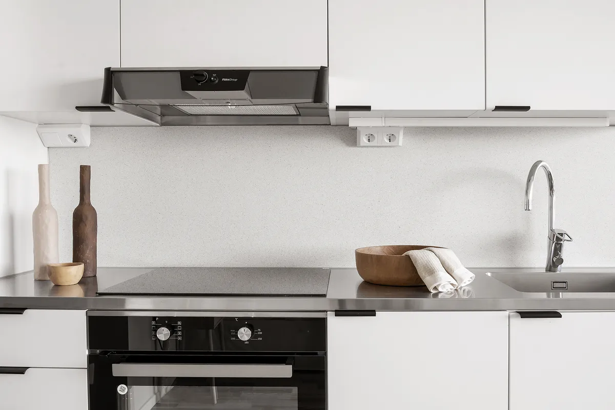 Hyreslägenhet på Täby i taby