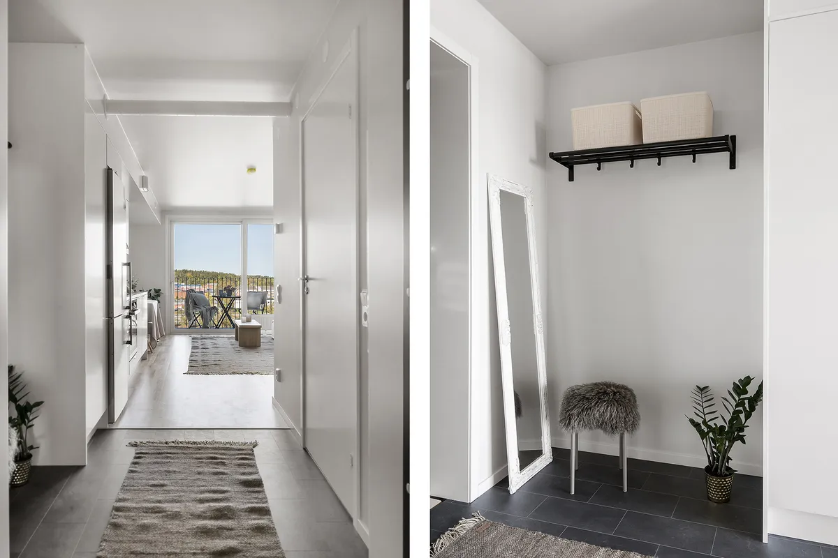 Hyreslägenhet på Täby i taby