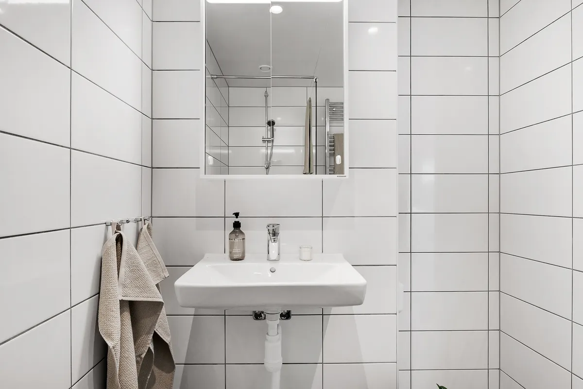 Hyreslägenhet på Täby i taby