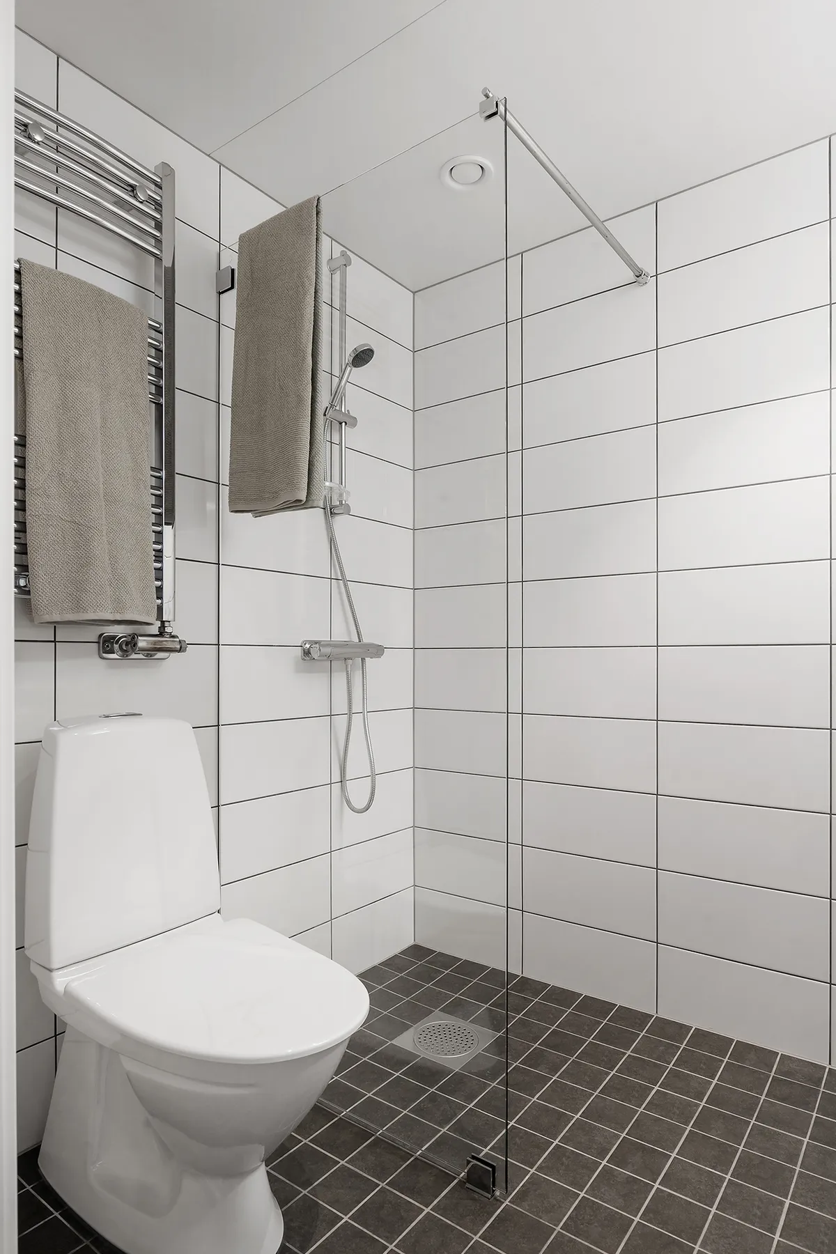 Hyreslägenhet på Täby i taby