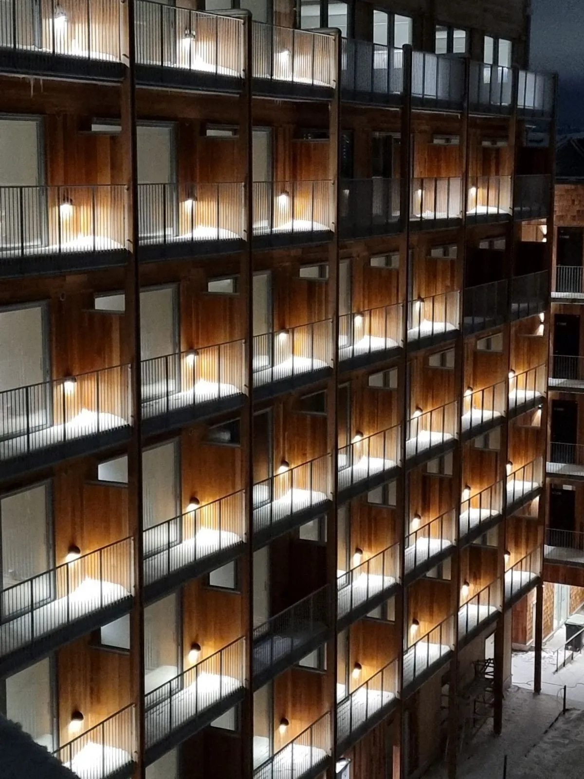 Hyreslägenhet på Täby i taby