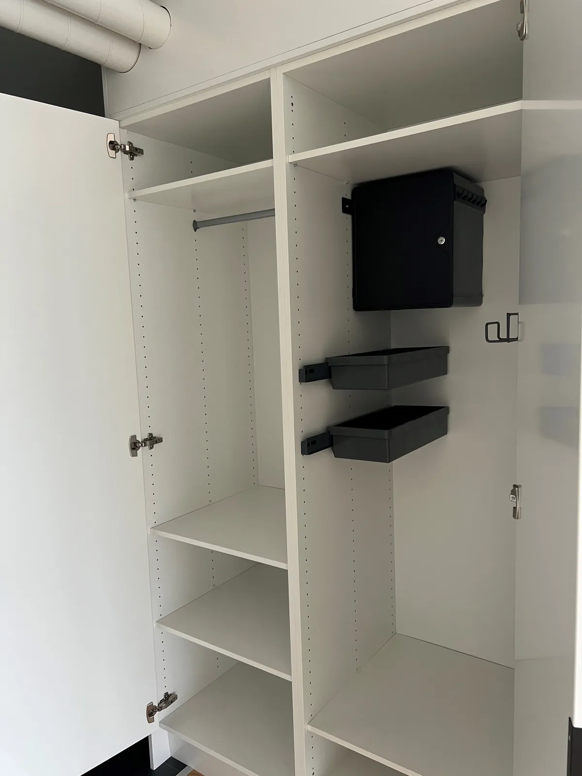 Hyreslägenhet på Täby i taby