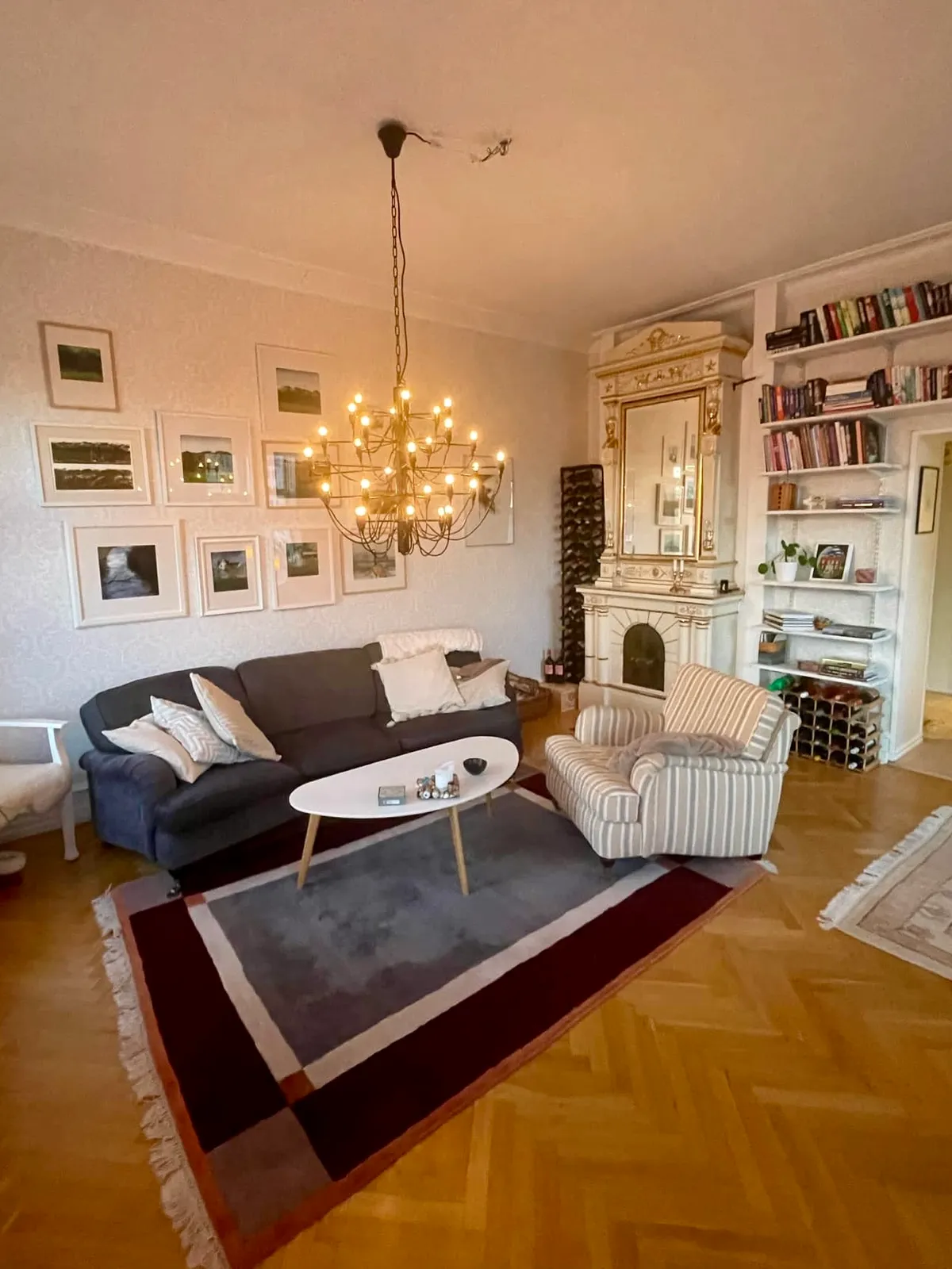 Hyreslägenhet på Kalmar i kalmar