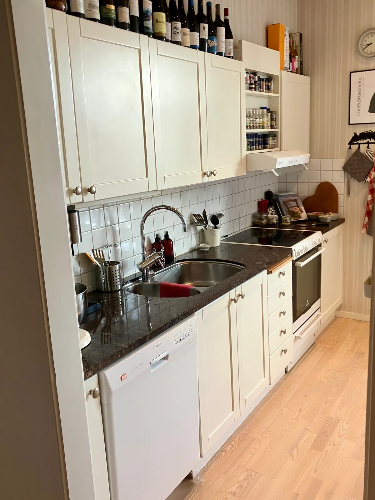 Hyreslägenhet på Kalmar i kalmar