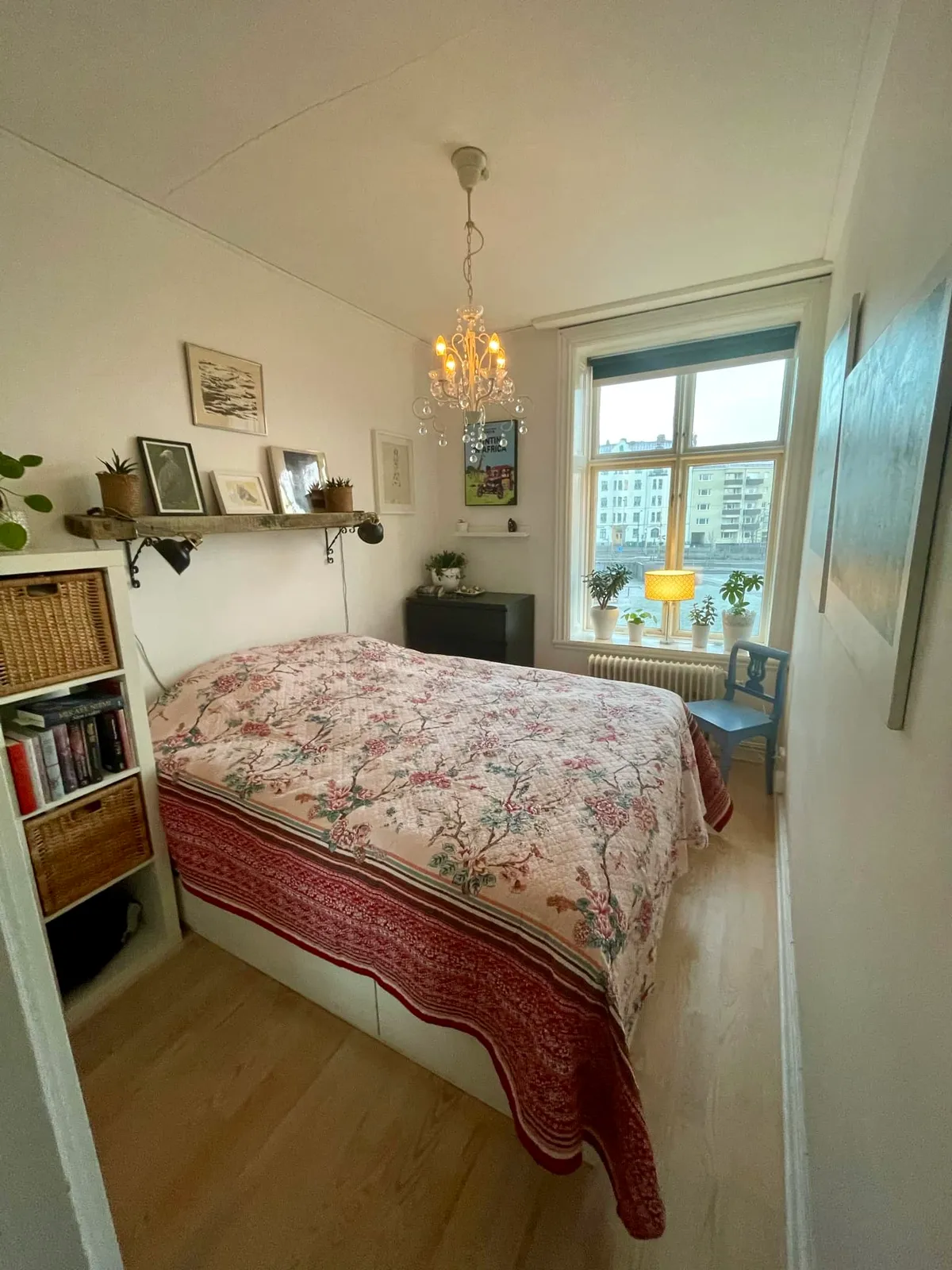 Hyreslägenhet på Kalmar i kalmar