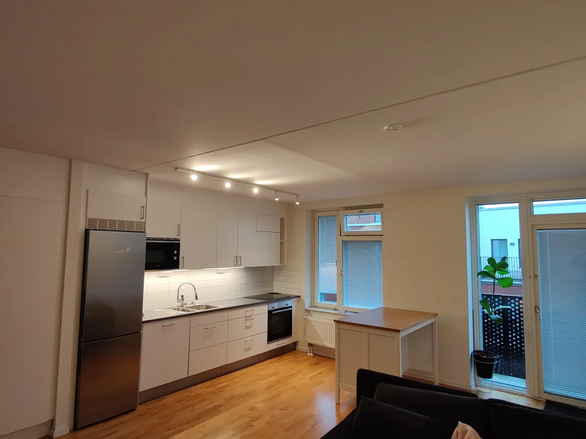 Hyreslägenhet på Malmö i malmo