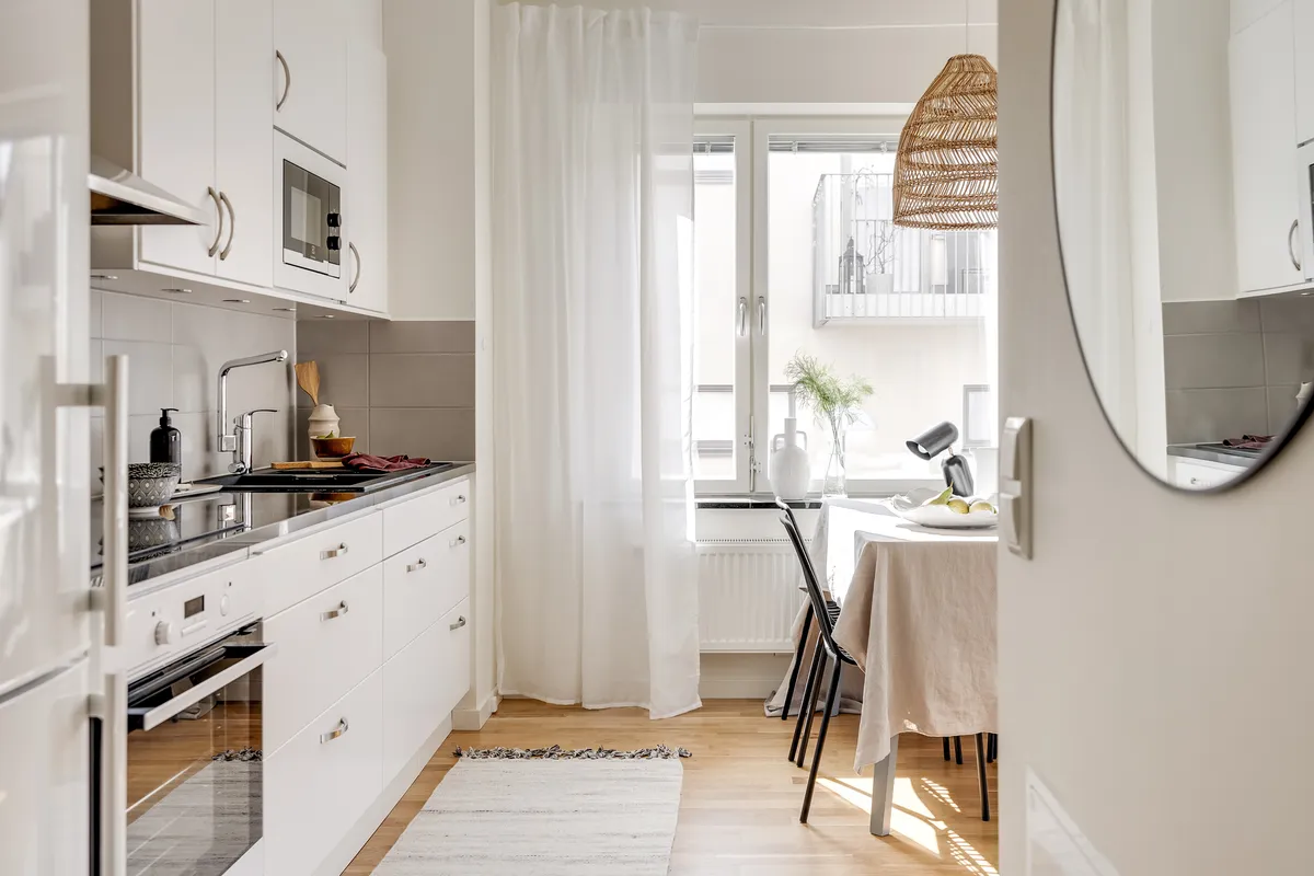 Hyreslägenhet på Hisings Backa i hisings-backa