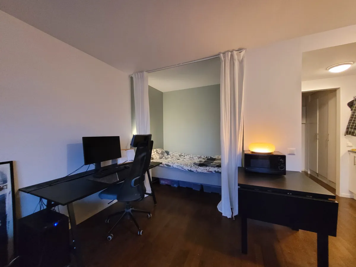 Hyreslägenhet på Hägersten i hagersten