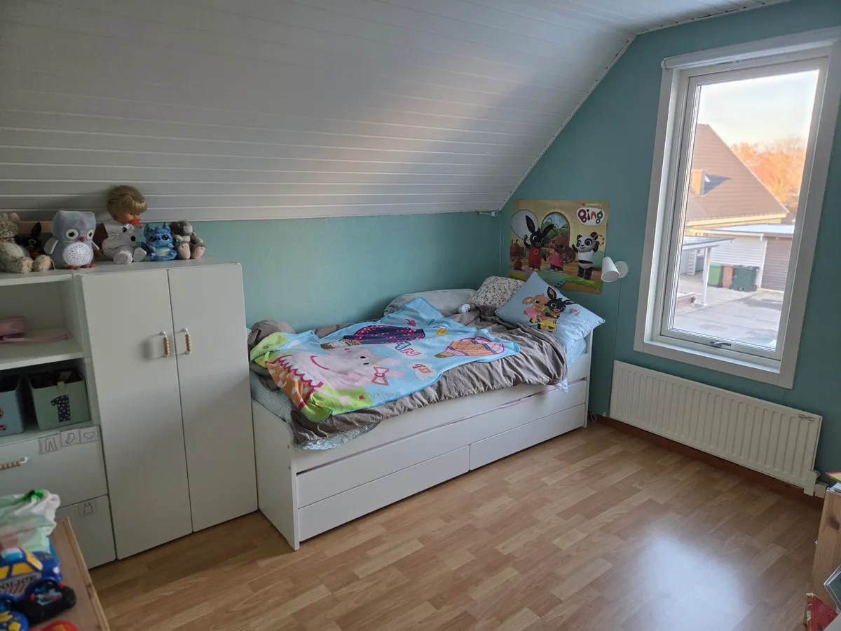 Hyresbostad på Löddeköpinge i loddekopinge