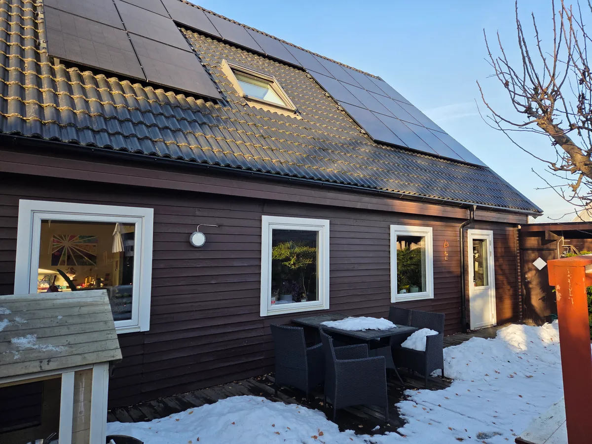 Hyresbostad på Löddeköpinge i loddekopinge