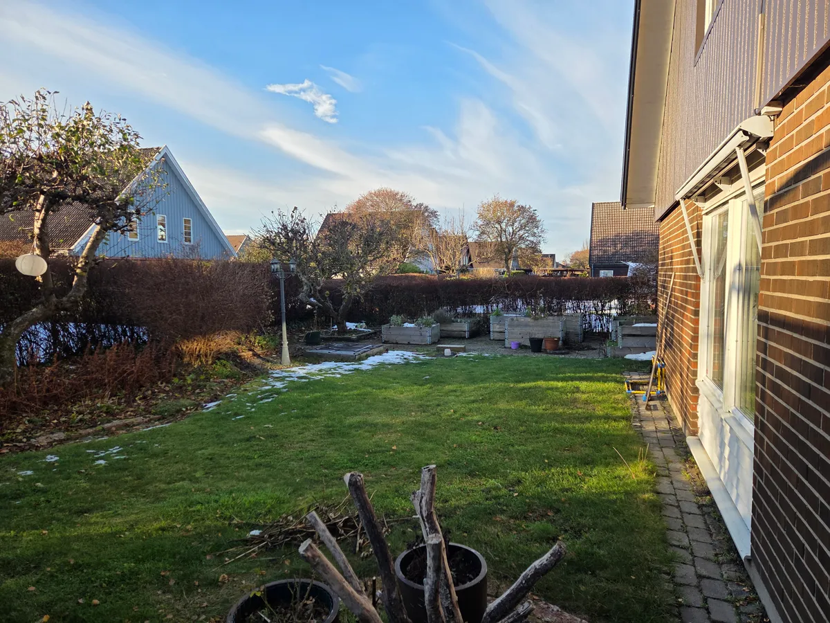 Hyresbostad på Löddeköpinge i loddekopinge