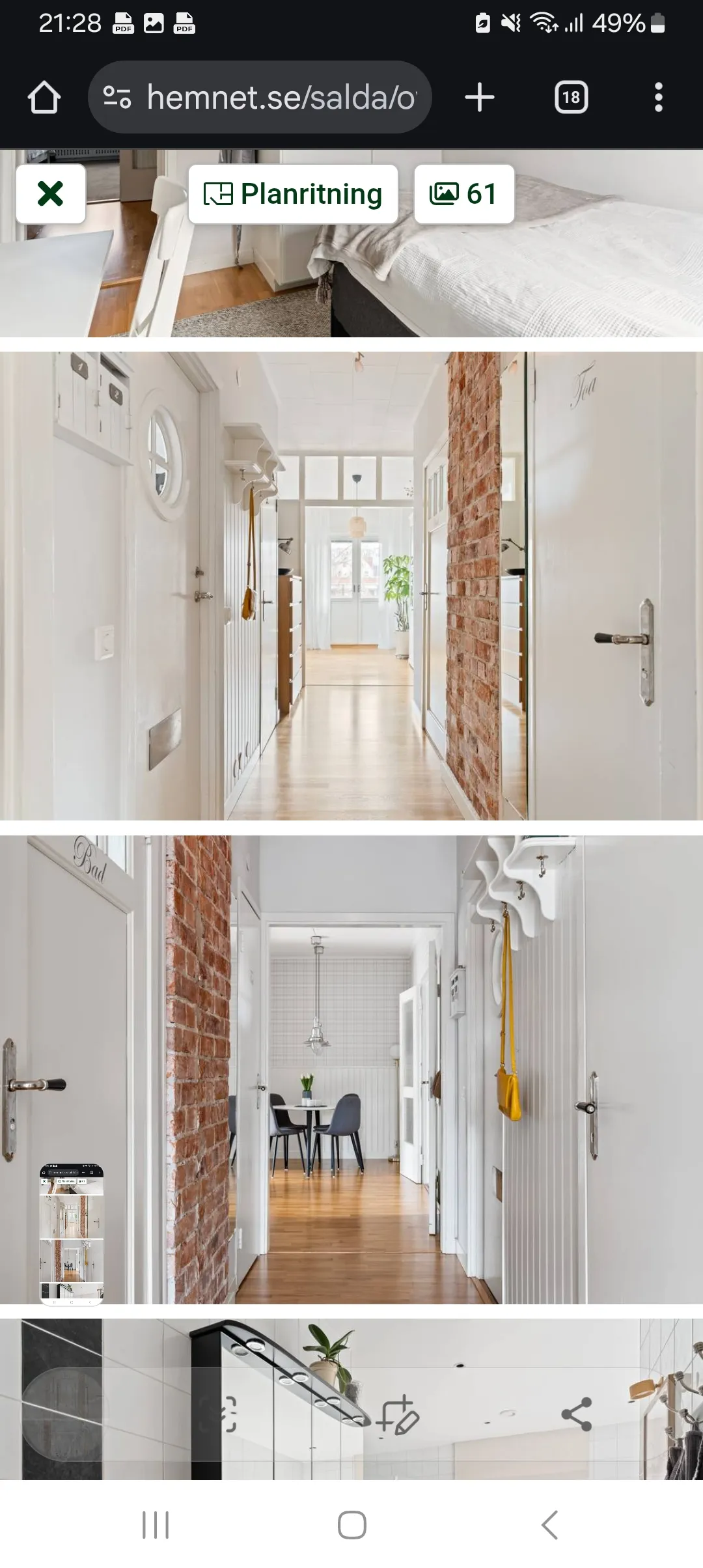 Hyreslägenhet på Eskilstuna i eskilstuna