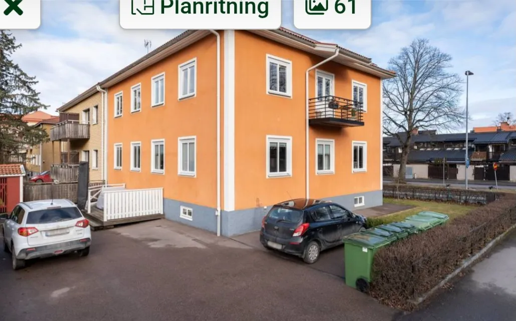 Hyreslägenhet på Eskilstuna i eskilstuna