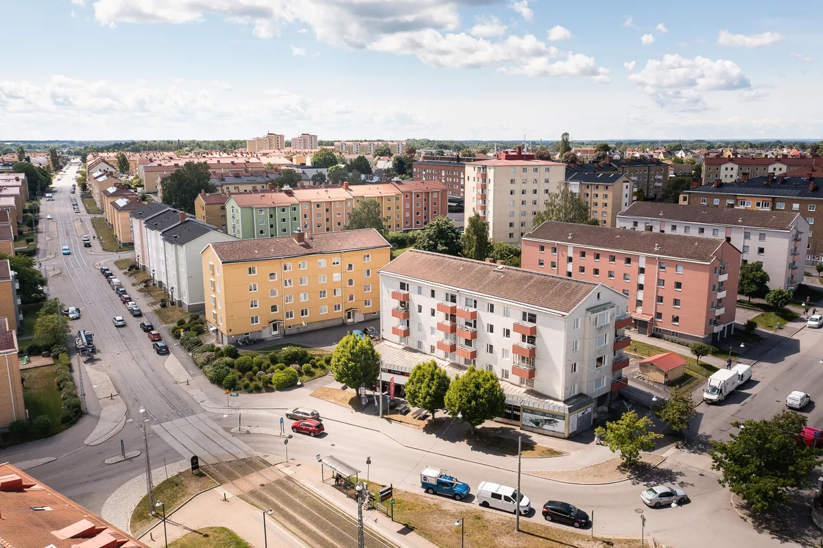 Hyreslägenhet på Norrköping i norrkoping