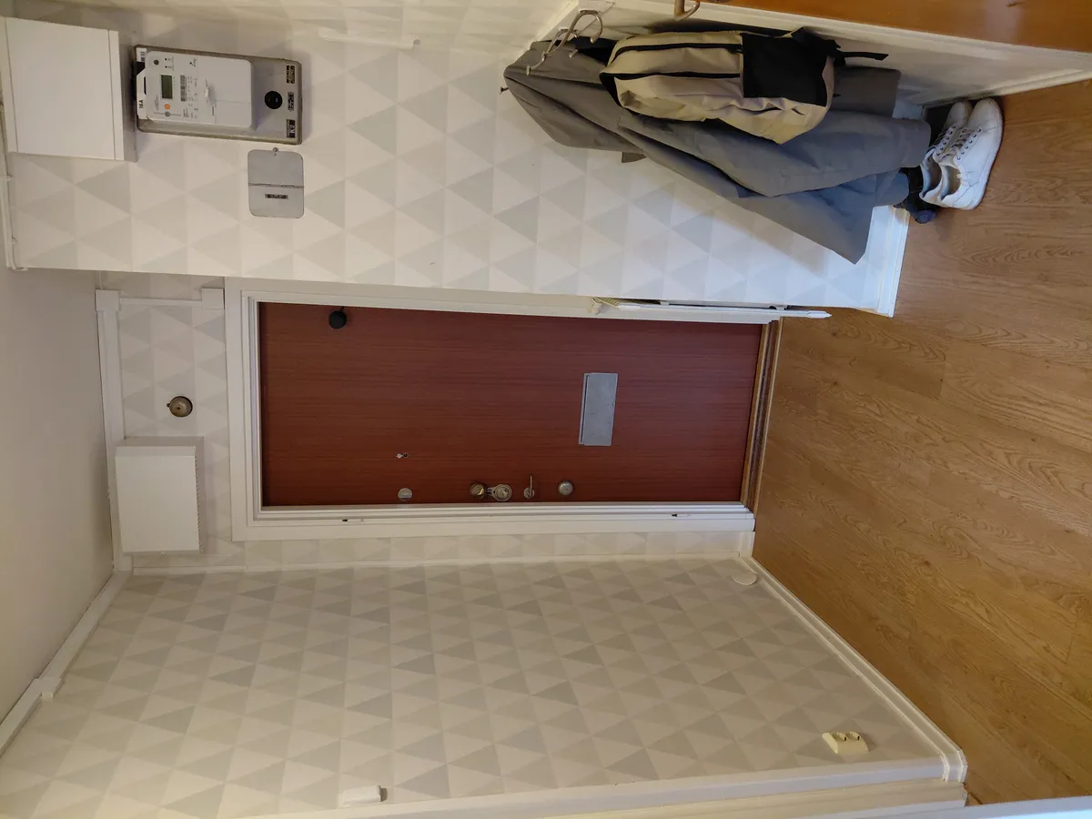 Hyreslägenhet på Bandhagen i bandhagen