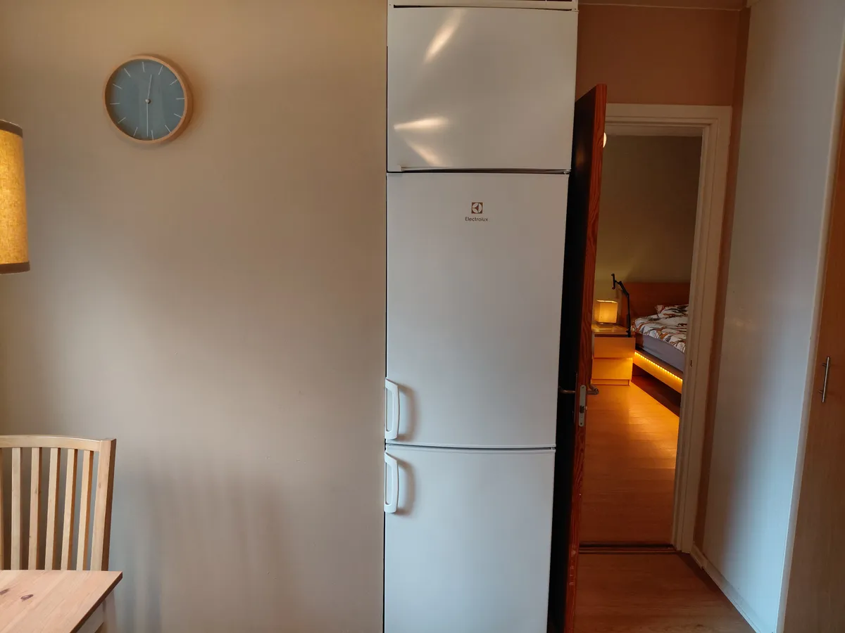 Hyreslägenhet på Bandhagen i bandhagen