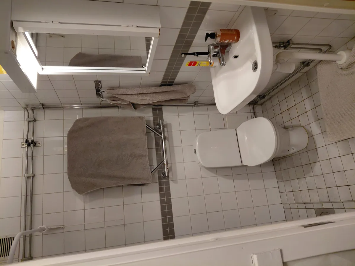 Hyreslägenhet på Bandhagen i bandhagen