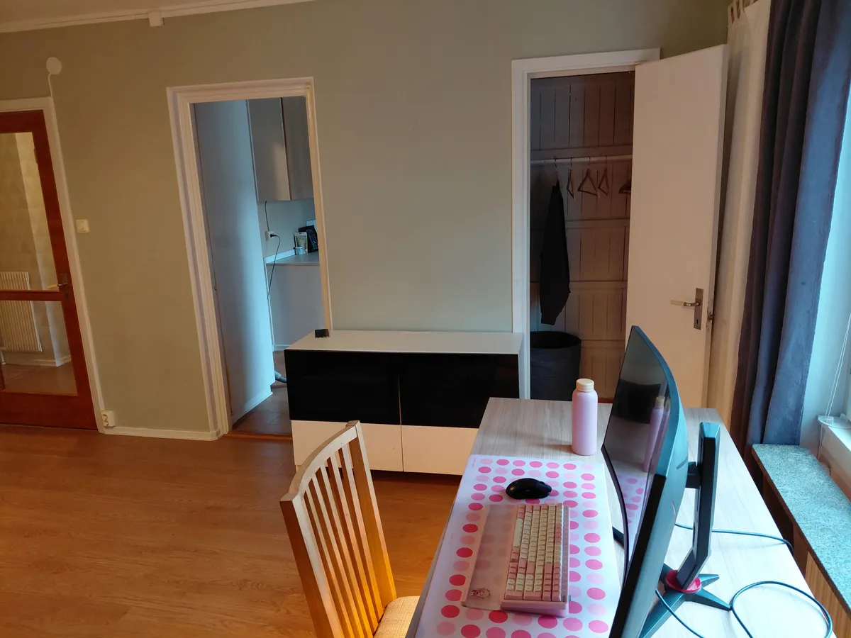 Hyreslägenhet på Bandhagen i bandhagen