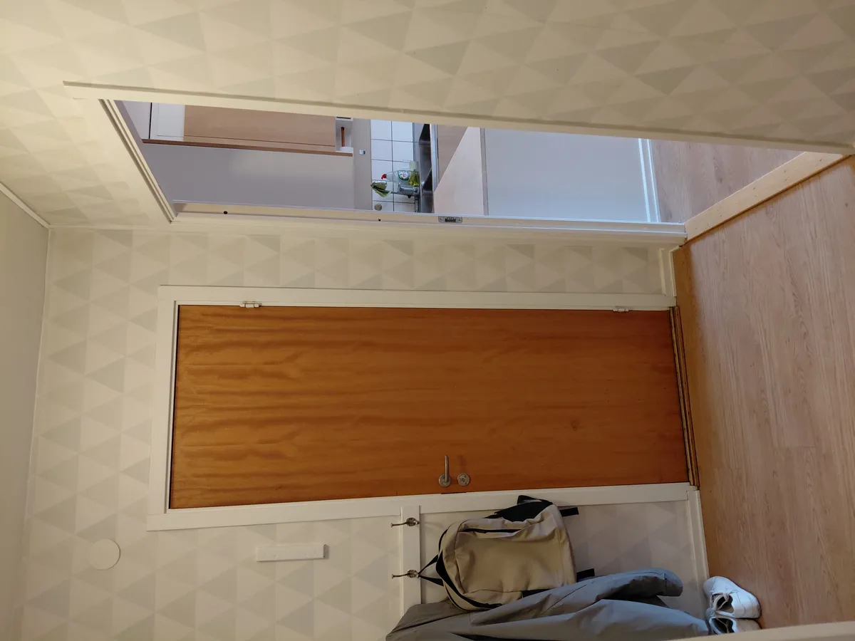 Hyreslägenhet på Bandhagen i bandhagen