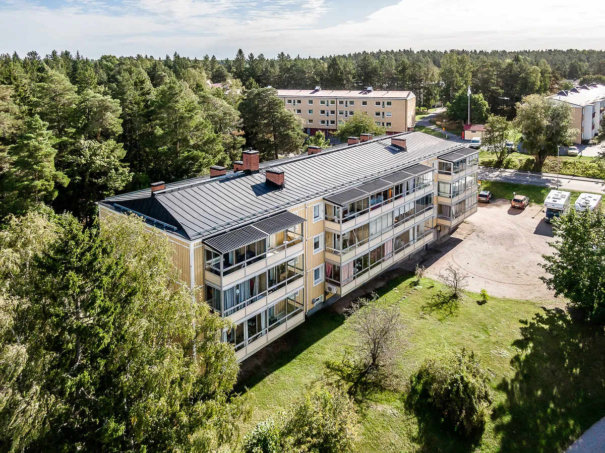 Hyreslägenhet på Knivsta i knivsta