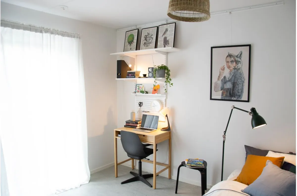 Hyreslägenhet på Enskede i enskede