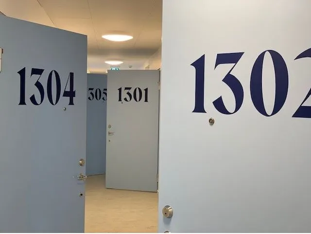 Hyreslägenhet på Enskede i enskede