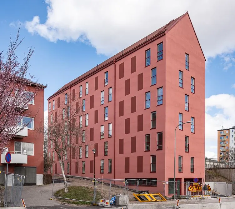 Hyreslägenhet på Enskede i enskede