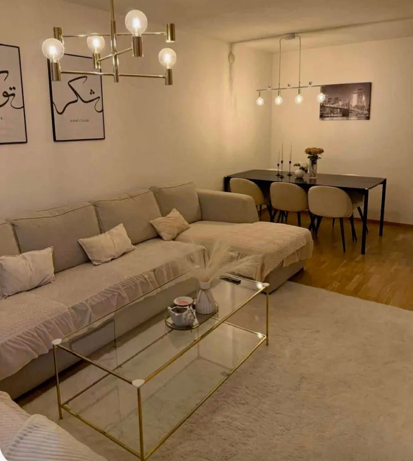 Hyreslägenhet på Sköndal i skondal