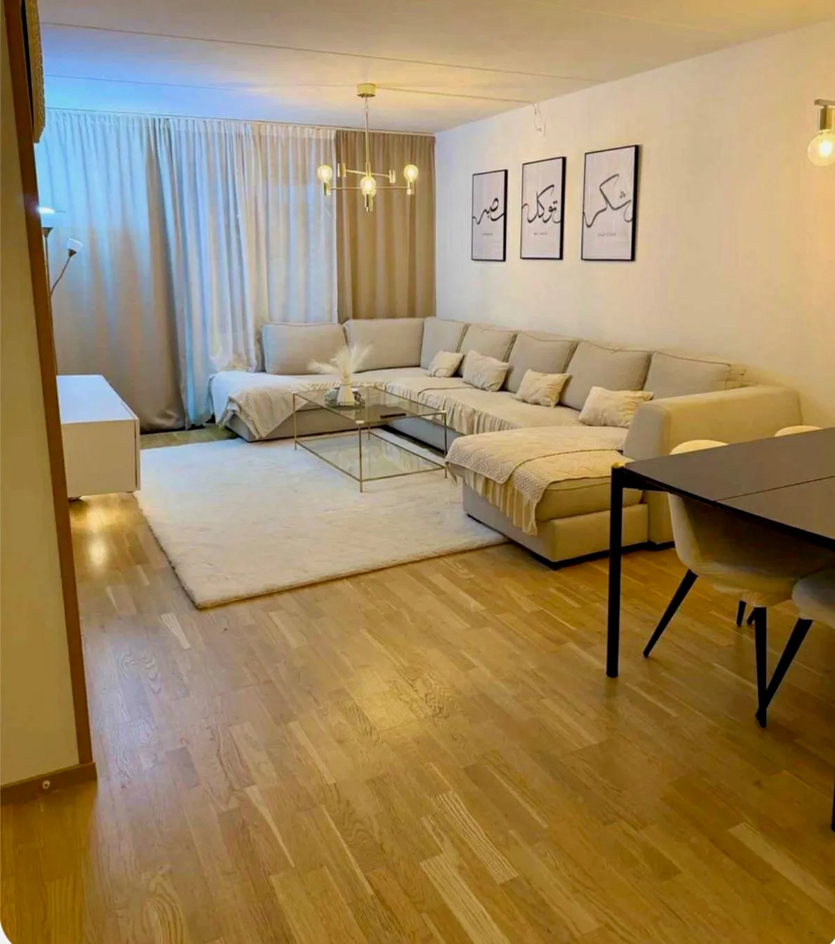 Hyreslägenhet på Sköndal i skondal