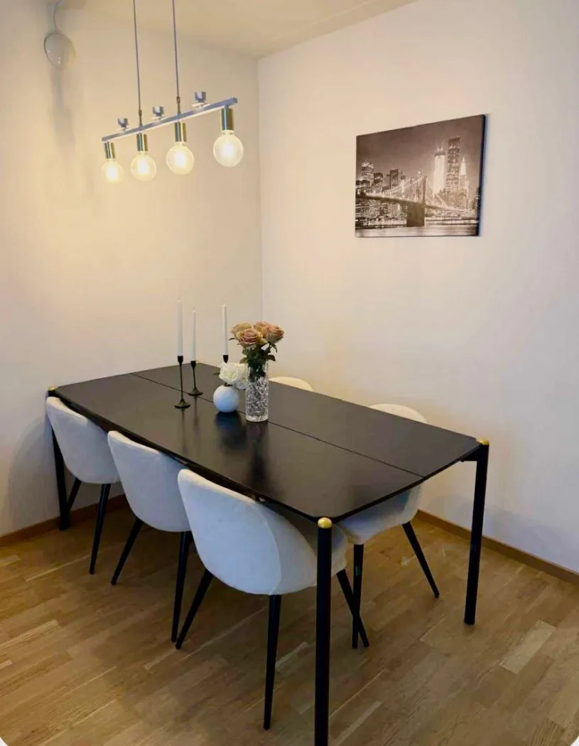 Hyreslägenhet på Sköndal i skondal