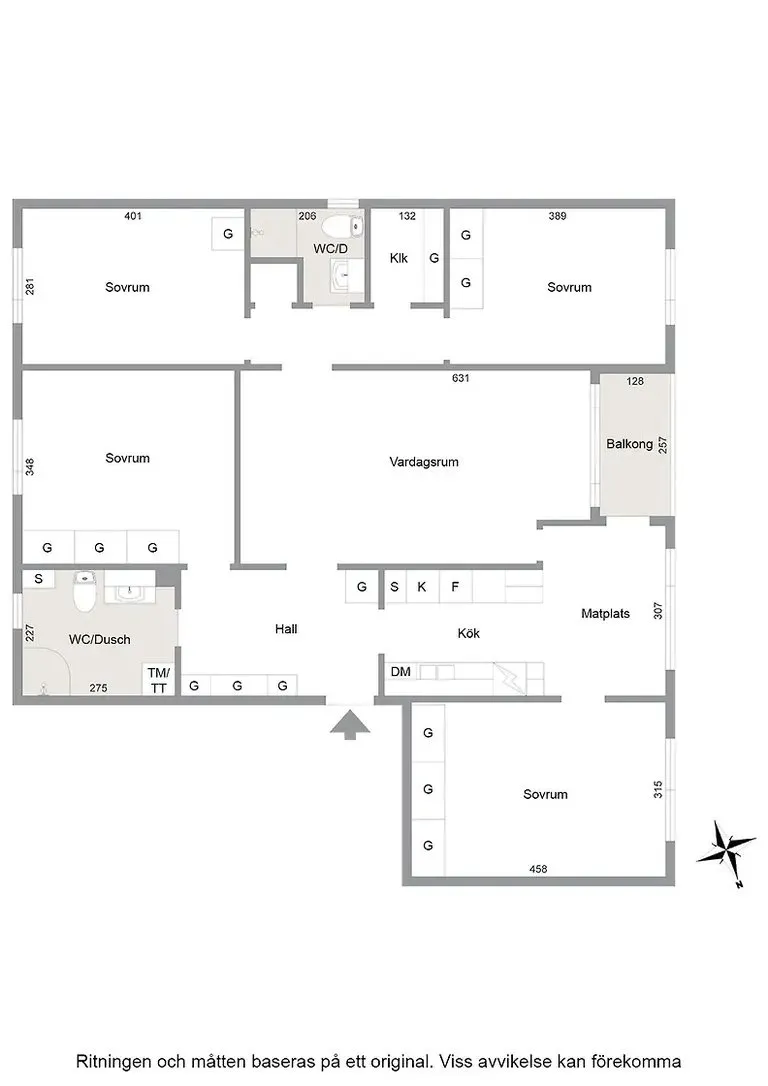 Hyreslägenhet på Hisings Backa i hisings-backa