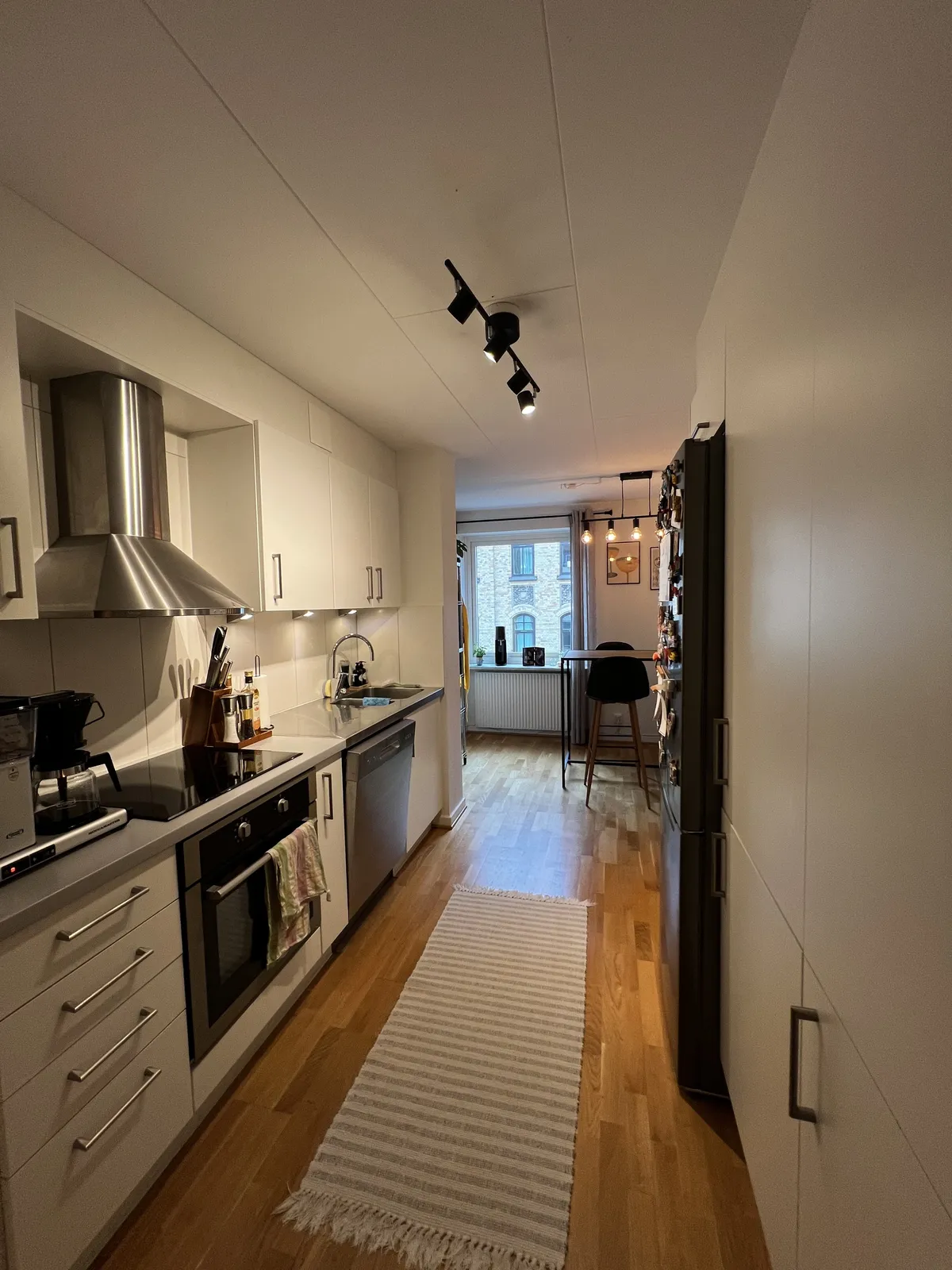 Hyreslägenhet på Halmstad i halmstad